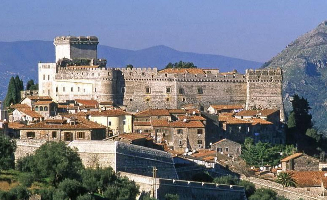Castello Caetani, Italy